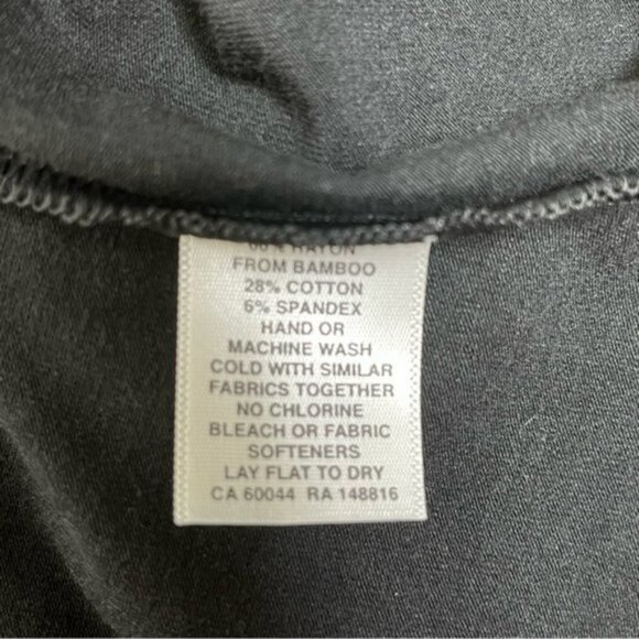 NWT Smash + Tess V-Neck  Midi Friday Dress Relaxed Fit Women‎ Sz Small - Picture 6 of 10